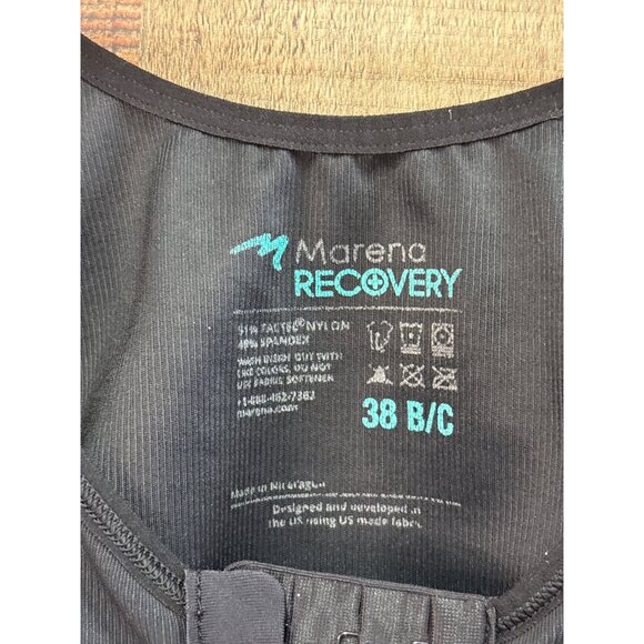 MARENA Original Bra - Post Surgical Compression Garment 38 B/C - Picture 4 of 4